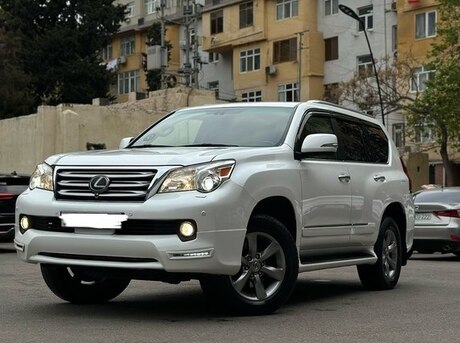 Lexus GX 460
