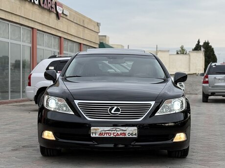 Lexus LS 460