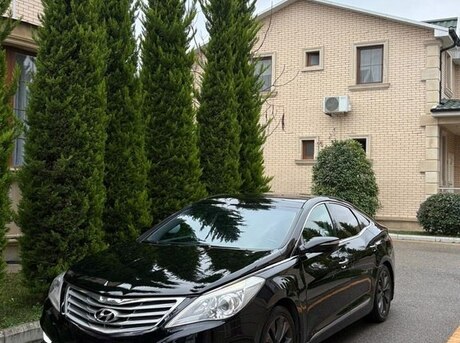 Hyundai Azera