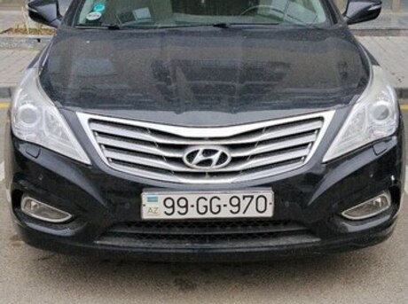 Hyundai Grandeur