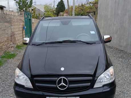 Mercedes Vito 113 CDI