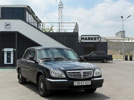 GAZ 31105 "Volga"