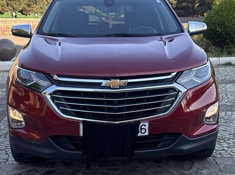 Chevrolet Equinox