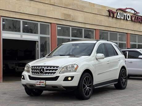 Mercedes ML 350 4MATIC