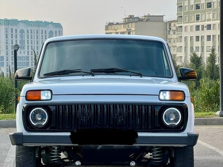 LADA (VAZ) Niva
