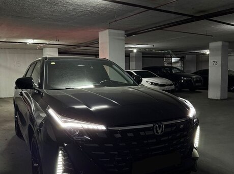 Changan Uni-Z