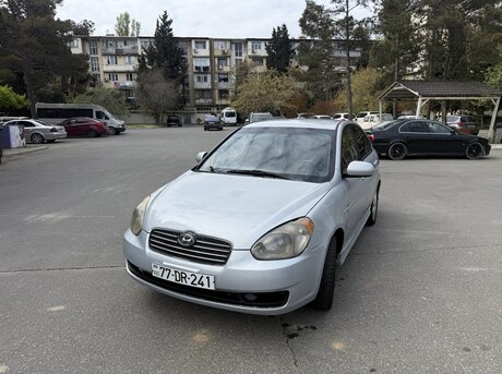 Hyundai Verna