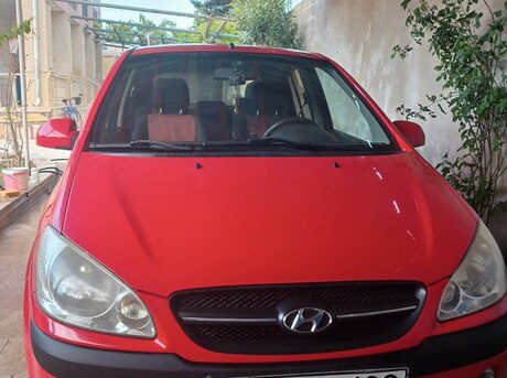 Hyundai Getz