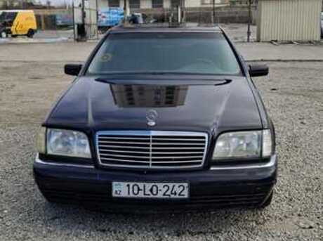 Mercedes S 300