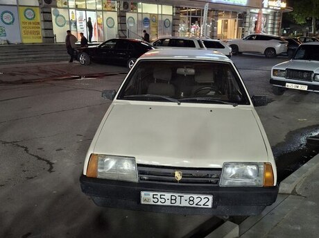 LADA (VAZ) 2109