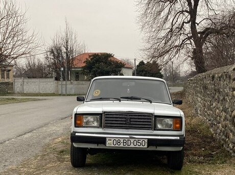 LADA (VAZ) 2107