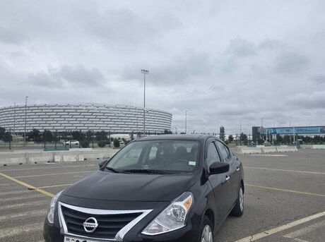 Nissan Versa
