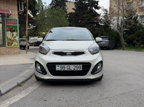 Kia Morning