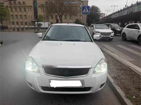 LADA (VAZ) Priora