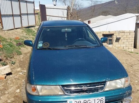 Nissan Sunny