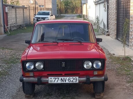 LADA (VAZ) 2106
