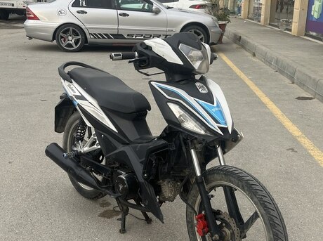 Tufan S 50