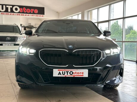 BMW i5