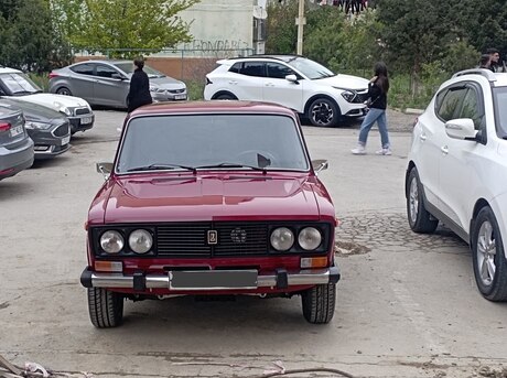 LADA (VAZ) 2106