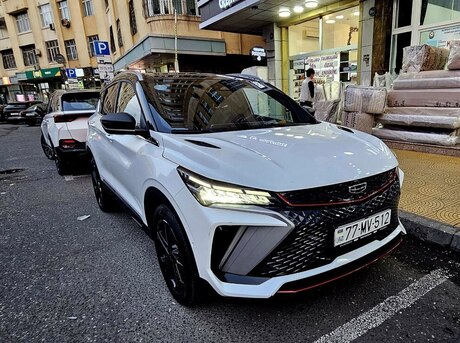 Geely Coolray