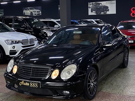Mercedes E 320