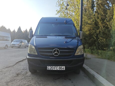 Mercedes Sprinter 515