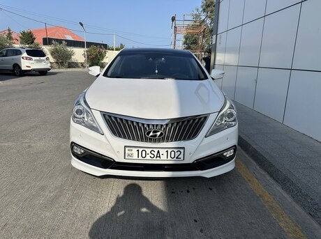 Hyundai Grandeur