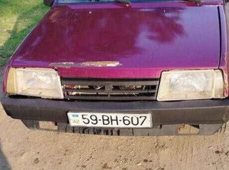 LADA (VAZ) 21099