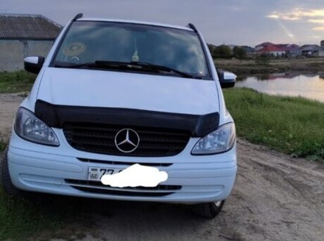 Mercedes Vito 115 CDI