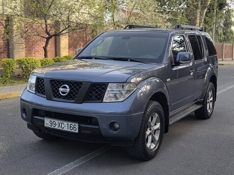Nissan Pathfinder