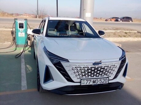 Changan Oshan Z6