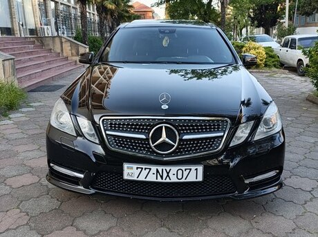 Mercedes E 350