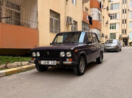 LADA (VAZ) 2106