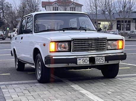 LADA (VAZ) 2107