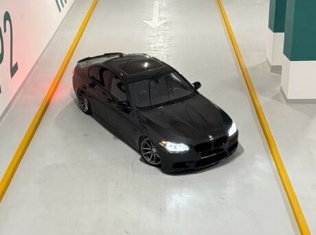 BMW 535