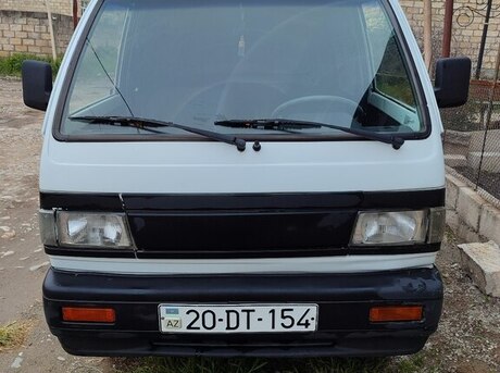 Daewoo Damas