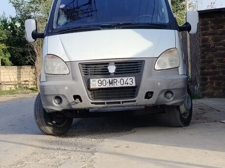 GAZ GAZel (2705)