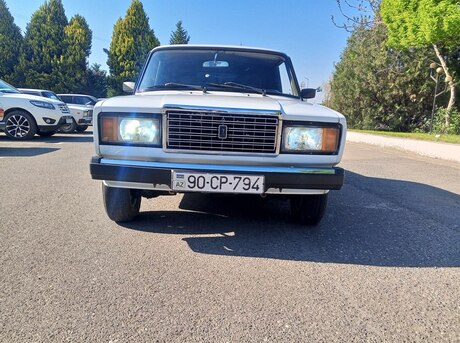 LADA (VAZ) 2107