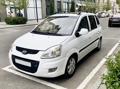 Hyundai Matrix