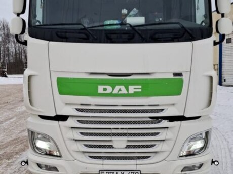 DAF 105 XF