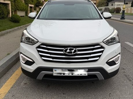 Hyundai Grand Santa Fe