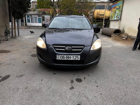 Kia Ceed SW