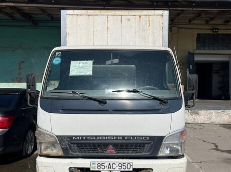 Mitsubishi Fuso Canter