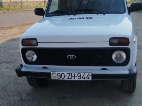 LADA (VAZ) Niva