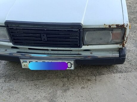 LADA (VAZ) 2107