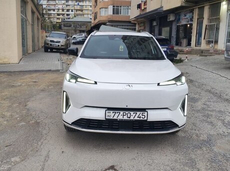 Changan Qiyuan Q05
