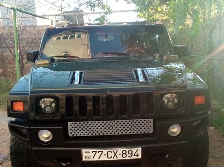 Hummer H2