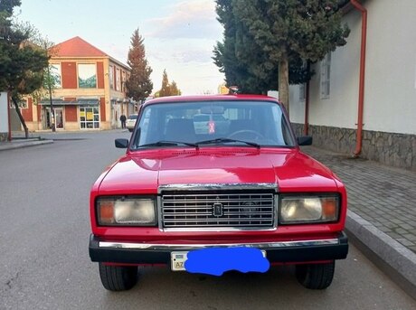 LADA (VAZ) 2107
