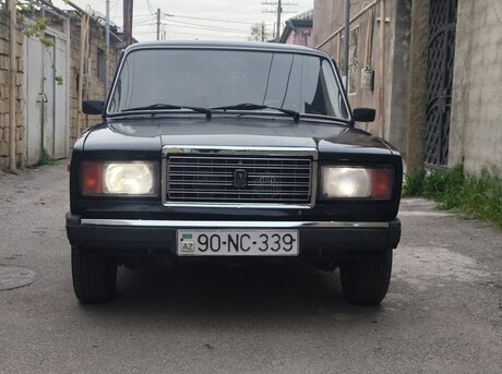 LADA (VAZ) 2107