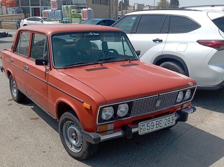 LADA (VAZ) 2106